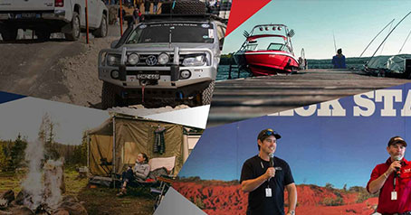 Bili smo na 4x4 Outdoors Showu v Melbournu